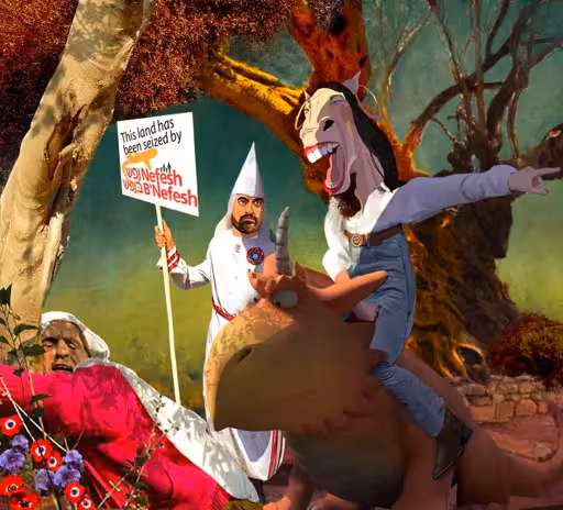 American democratic socialists Alexandria Ocasio-Cortez and Zohran Mamdani love to denounce Palestinians and supporters protesting against genocide but remain silent on Zionist land sales on the west bank by American Zionists on the USA