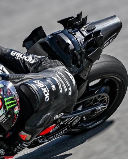New Aprilia Wings 