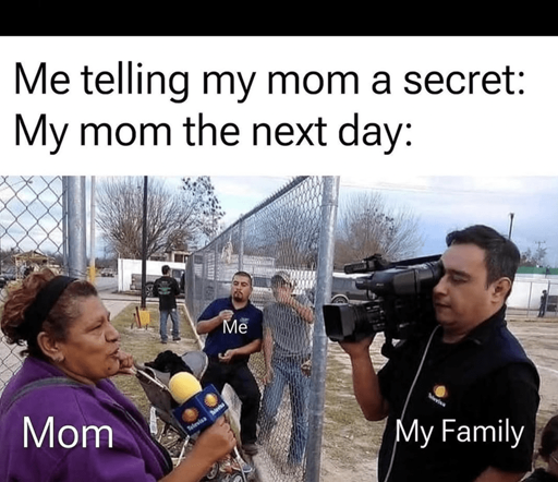 secrets