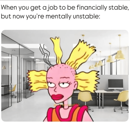 monday is coming up