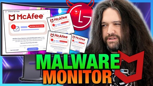 DO NOT BUY: LG’s Spyware TVs, Monitors, and Wiretapping Concerns