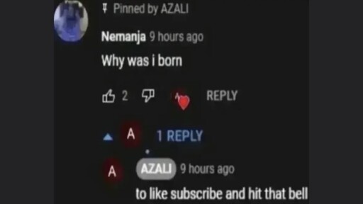 ✌️😭